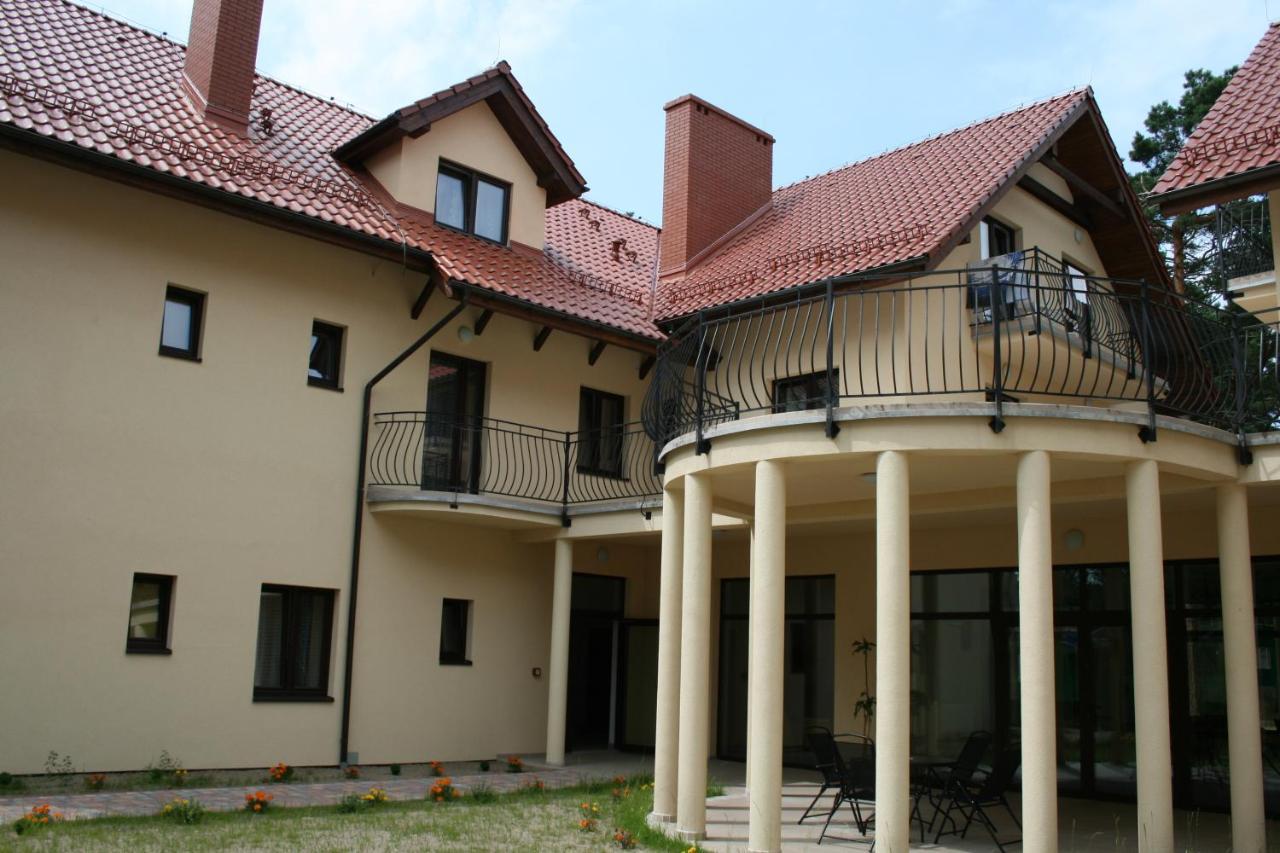 Villa Dolce Vita Mrzezyno Exterior photo