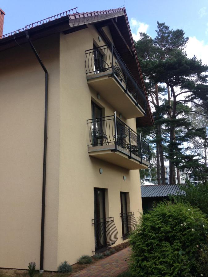 Villa Dolce Vita Mrzezyno Exterior photo
