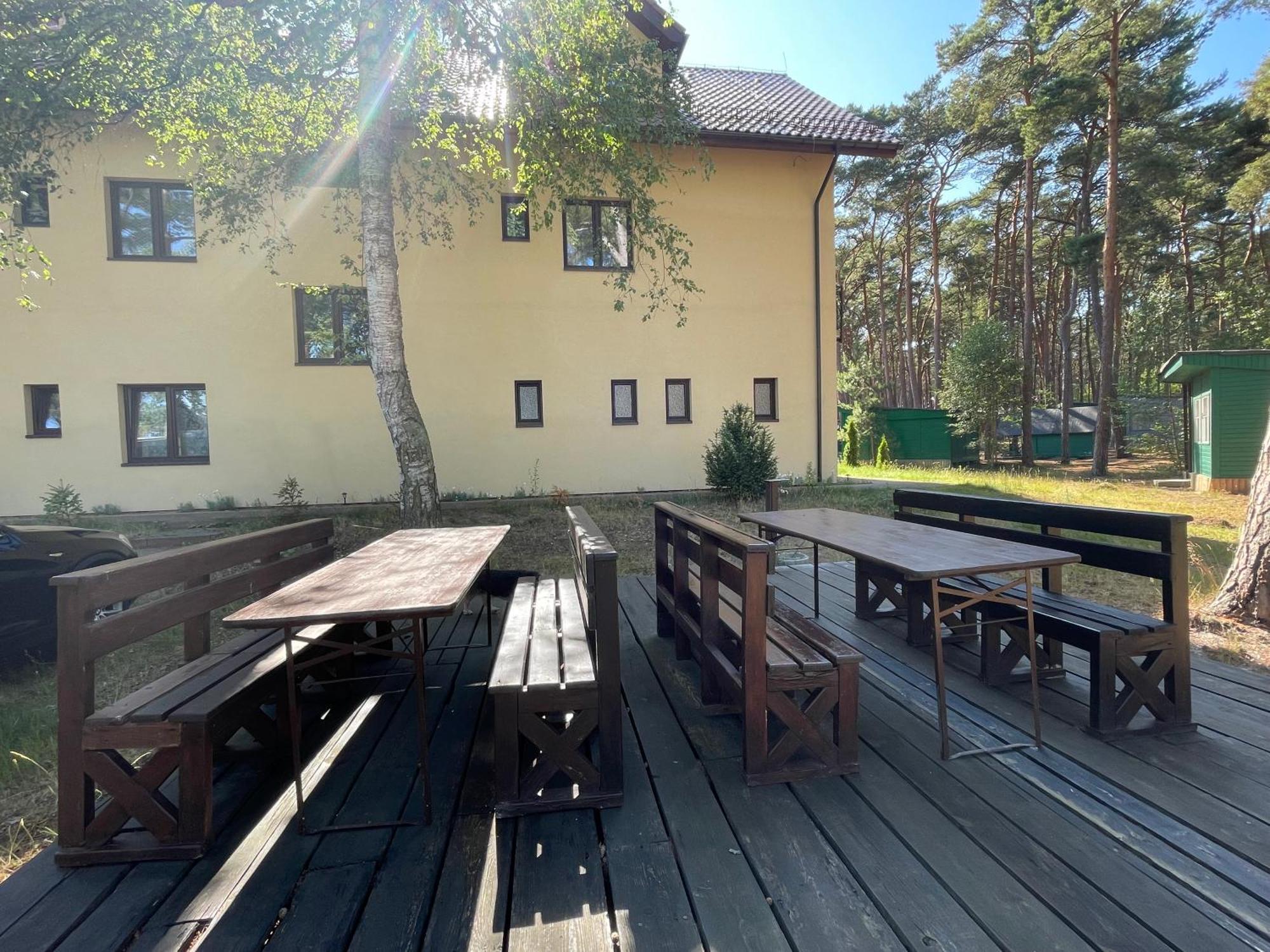 Villa Dolce Vita Mrzezyno Exterior photo